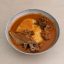 Light soup and fufu 